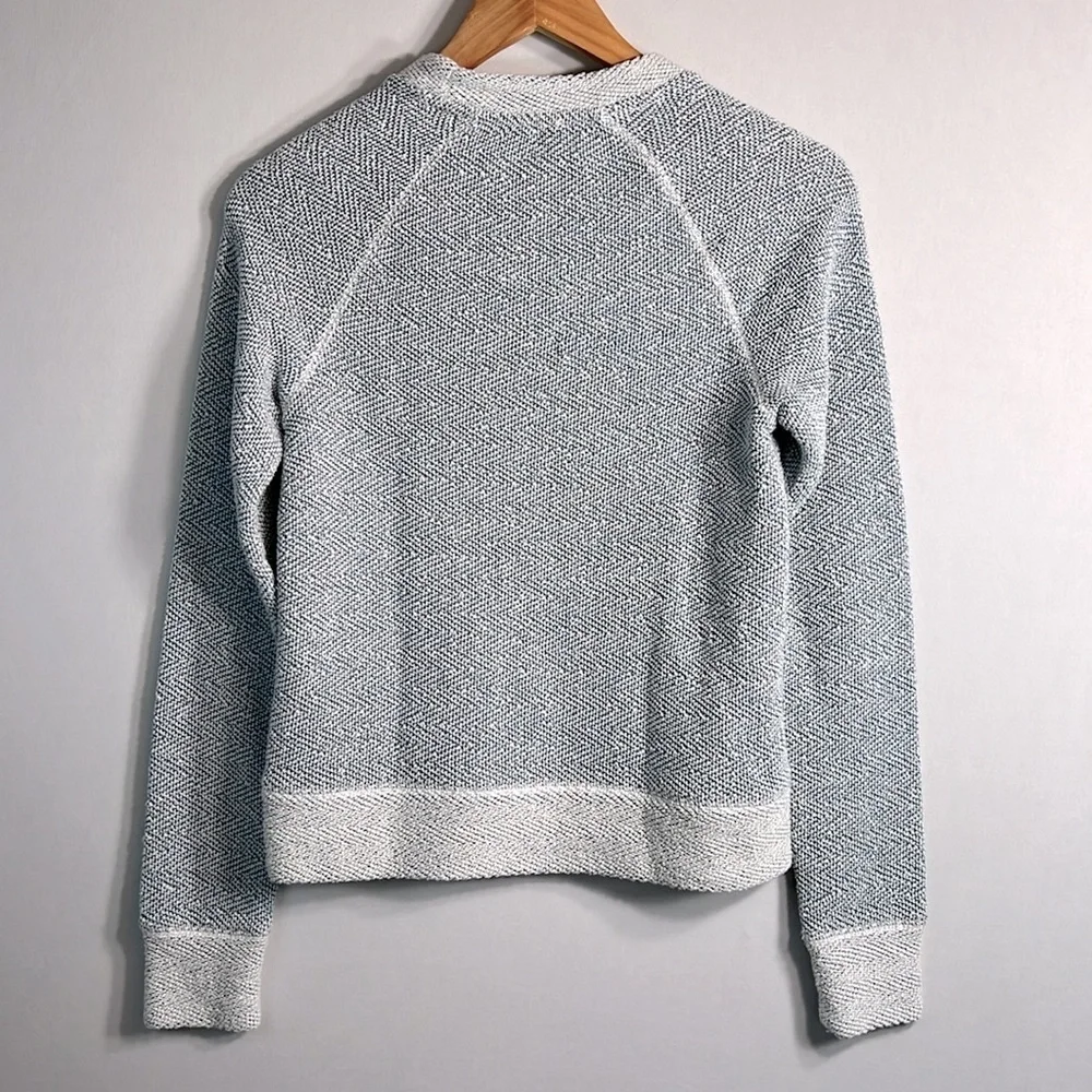 Faherty Whitewater Crew Neck Sweater size XS - Picture 6 of 6